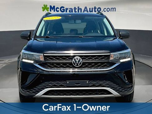 Used 2022 Volkswagen Taos S AWD/4WD image 2