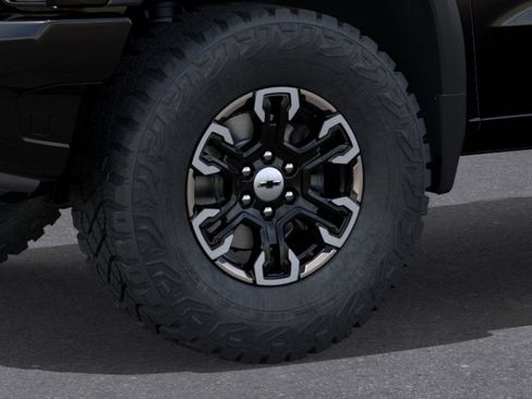 New 2026 Chevrolet Silverado 1500 ZR2 AWD/4WD image 9