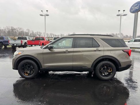 New 2026 Ford Explorer Tremor w/ Tremor Ultimate Package AWD/4WD image 4