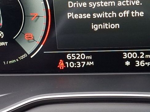 Certified 2025 Audi A5 2.0T Premium Plus w/ Premium Plus image 22