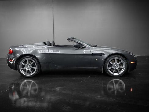 Used 2007 Aston Martin V8 Vantage Roadster image 8