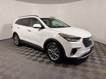 Used 2018 Hyundai Santa Fe SE