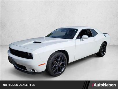 Used 2022 Dodge Challenger SXT w/ Plus Package