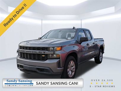 Used 2022 Chevrolet Silverado 1500 Custom