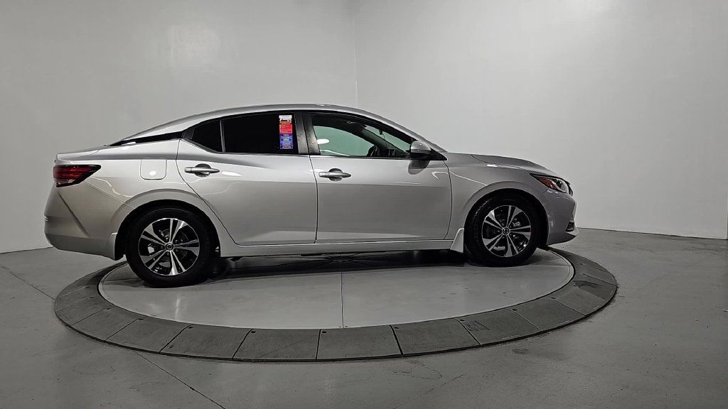 Used 2022 Nissan Sentra SV FWD image 7