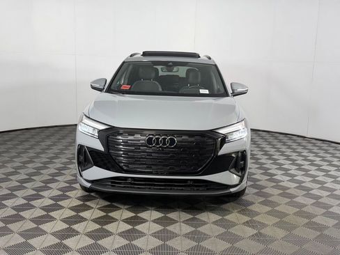 Used 2024 Audi Q4 e-tron Premium Plus w/ Premium Plus AWD/4WD image 11