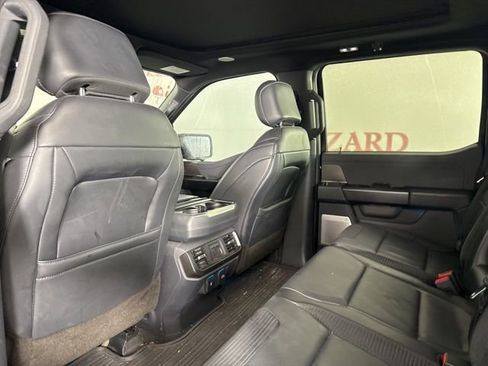 Certified 2022 Ford F150 Raptor w/ Equipment Group 801A High image 14