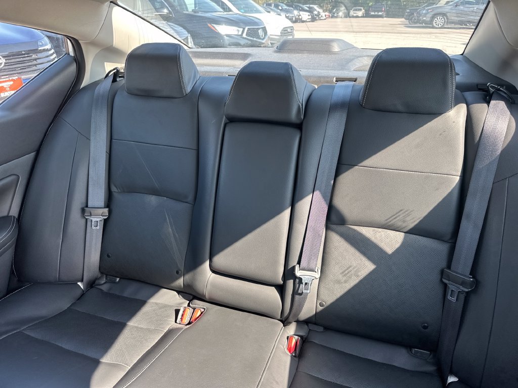 Certified 2024 Nissan Altima 2.5 SL FWD image 48