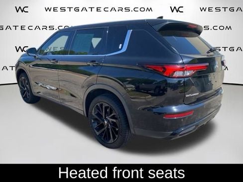 Used 2023 Mitsubishi Outlander SE Black Edition FWD image 22