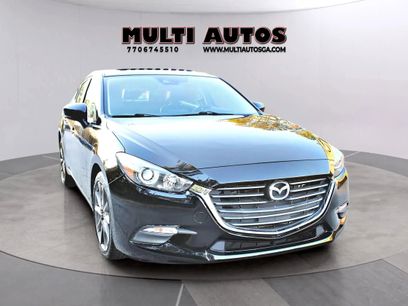 Used 2018 MAZDA MAZDA3 Touring