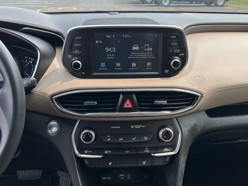 Used 2020 Hyundai Santa Fe SEL AWD/4WD image 24