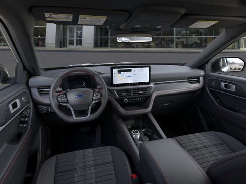 New 2026 Ford Explorer ST-Line w/ ST-Line Street Pack image 9