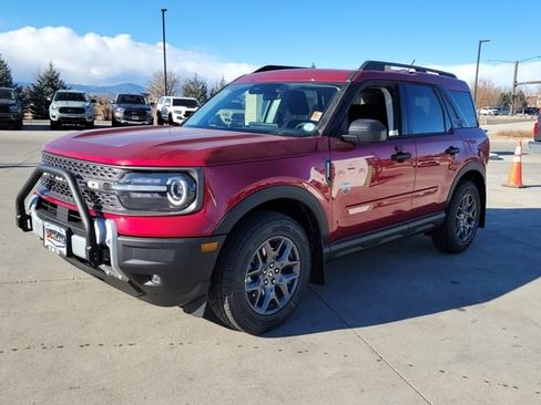 New 2025 Ford Bronco Sport Big Bend image 4
