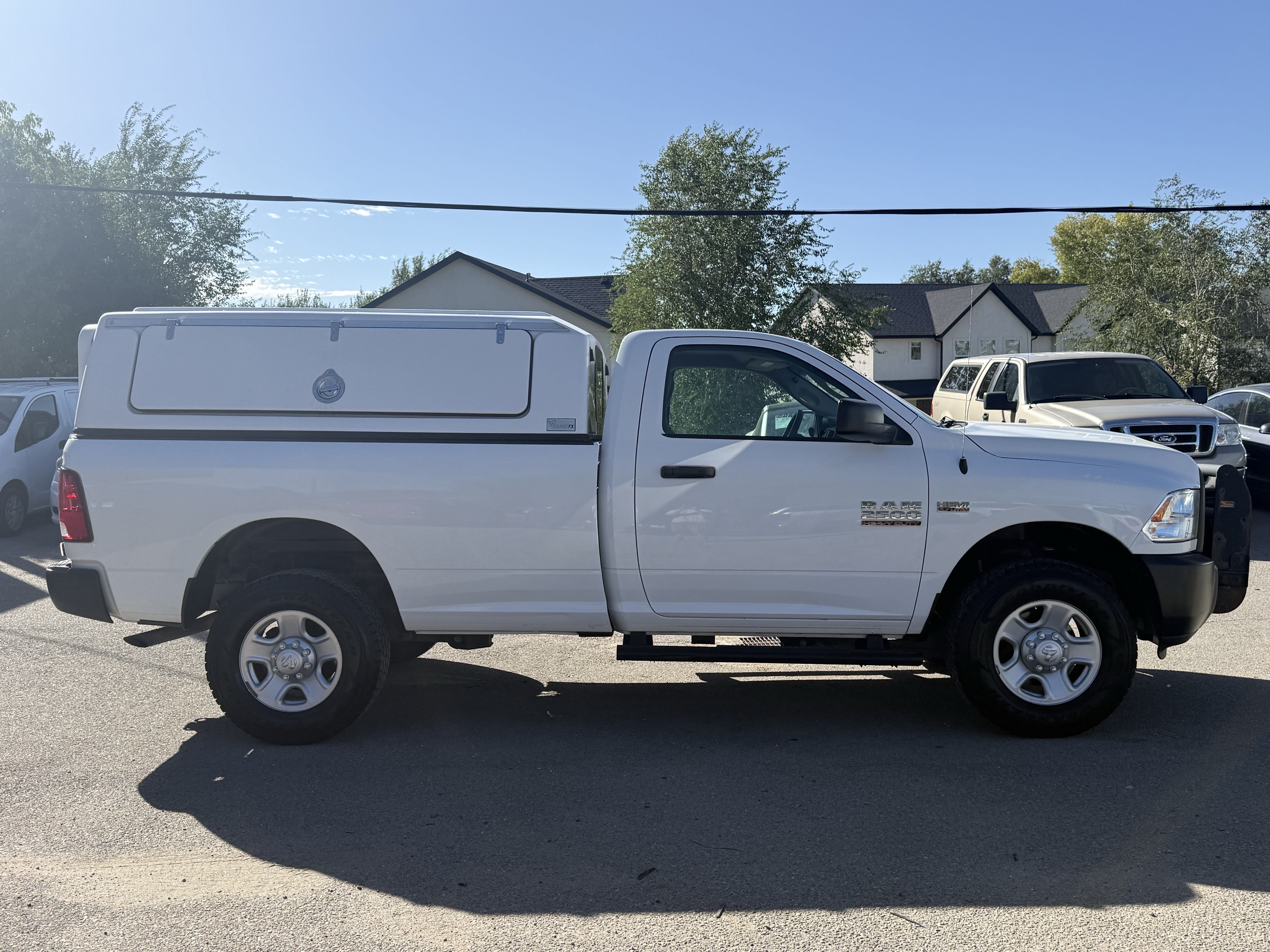 Used 2016 RAM 2500 Tradesman w/ Power & Remote Entry Group AWD/4WD image 3