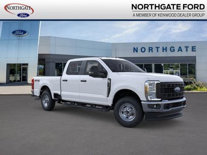 New 2026 Ford F250 XL w/ XL Chrome Package