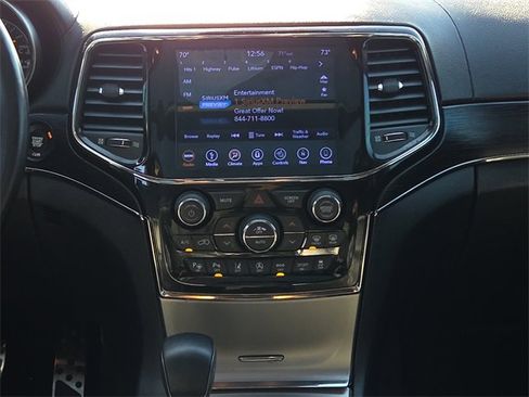 Used 2019 Jeep Grand Cherokee High Altitude image 12