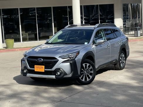 Used 2025 Subaru Outback Touring XT w/ Popular Package #2 image 9