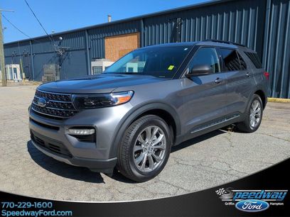Used 2021 Ford Explorer XLT w/ Equipment Group 202A