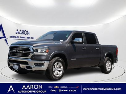 Used 2022 RAM 1500 Laramie