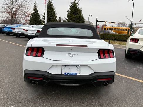 New 2026 Ford Mustang Convertible image 6