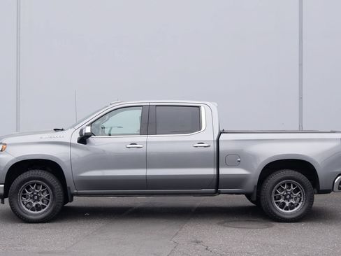 Used 2019 Chevrolet Silverado 1500 LTZ w/ LTZ Premium Package AWD/4WD image 29