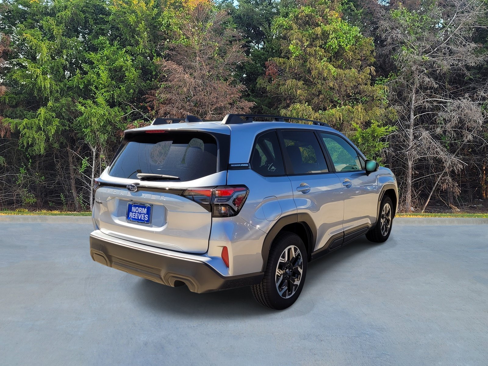 New 2026 Subaru Forester Premium AWD/4WD image 16