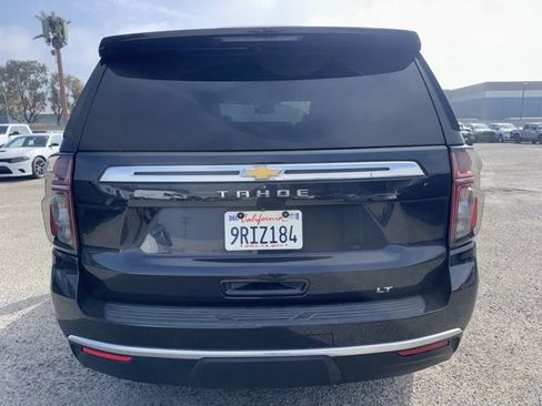 Used 2024 Chevrolet Tahoe LT image 6