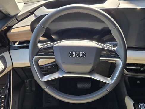 Used 2025 Audi A6 e-tron Prestige w/ Beige Warm Weather Package RWD image 15
