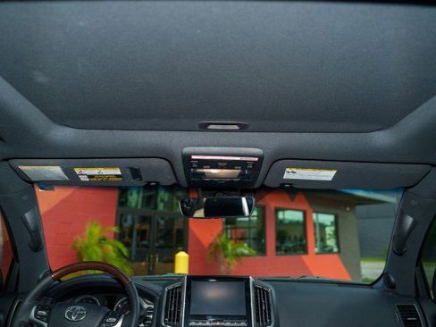 Used 2021 Toyota Land Cruiser Heritage Edition AWD/4WD image 14
