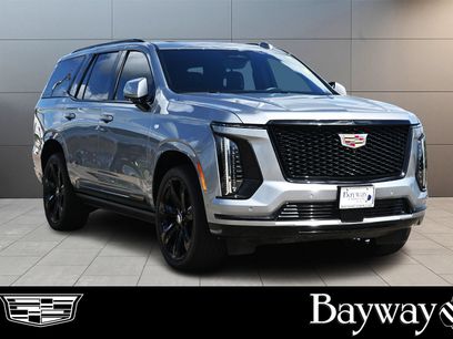 Certified 2025 Cadillac Escalade Sport Platinum w/ LPO, Floor Liner Package