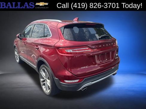 Used 2018 Lincoln MKC Reserve w/ Lincoln MKC Climate Package AWD/4WD image 4