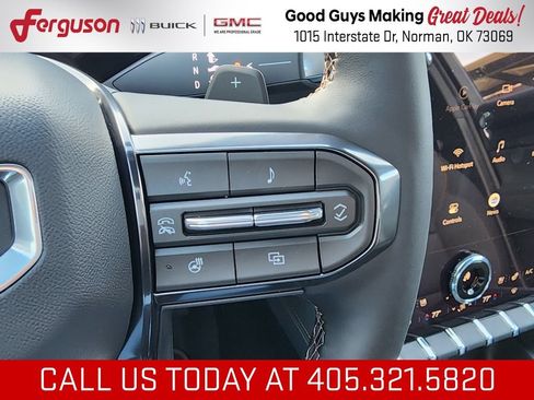 New 2026 GMC Terrain AT4 w/ Convenience Package III AWD/4WD image 21