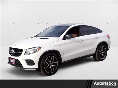 Used 2017 Mercedes-Benz GLE 43 AMG 4MATIC Coupe