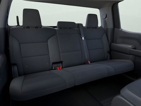 New 2026 Chevrolet Silverado 1500 Custom RWD image 17