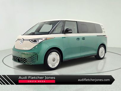 Used 2025 Volkswagen ID. Buzz 1st Edition