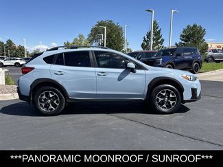 Used 2018 Subaru Crosstrek 2.0i Premium AWD/4WD video 3