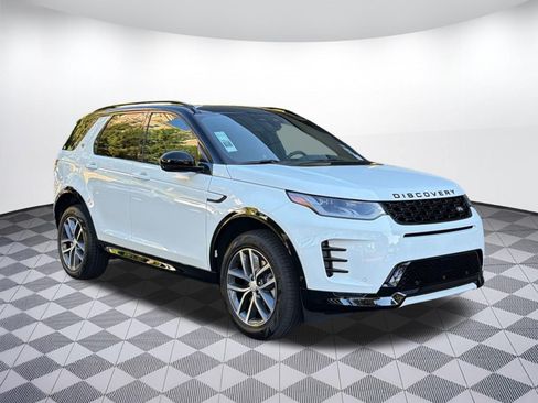 New 2026 Land Rover Discovery Sport Landmark AWD/4WD image 7
