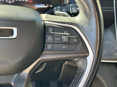 Certified 2021 Jeep Grand Cherokee L Limited image 29