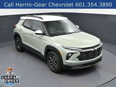 Used 2025 Chevrolet TrailBlazer ACTIV w/ Convenience Package