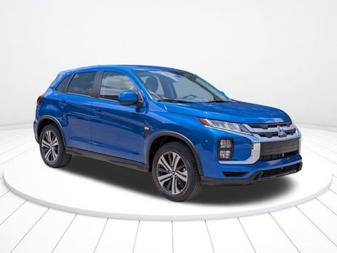 New 2026 Mitsubishi Outlander Sport ES AWD/4WD image 2