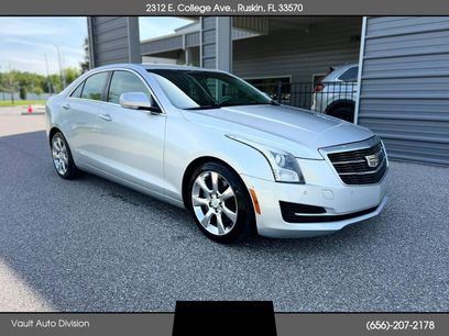 Used 2016 Cadillac ATS Luxury