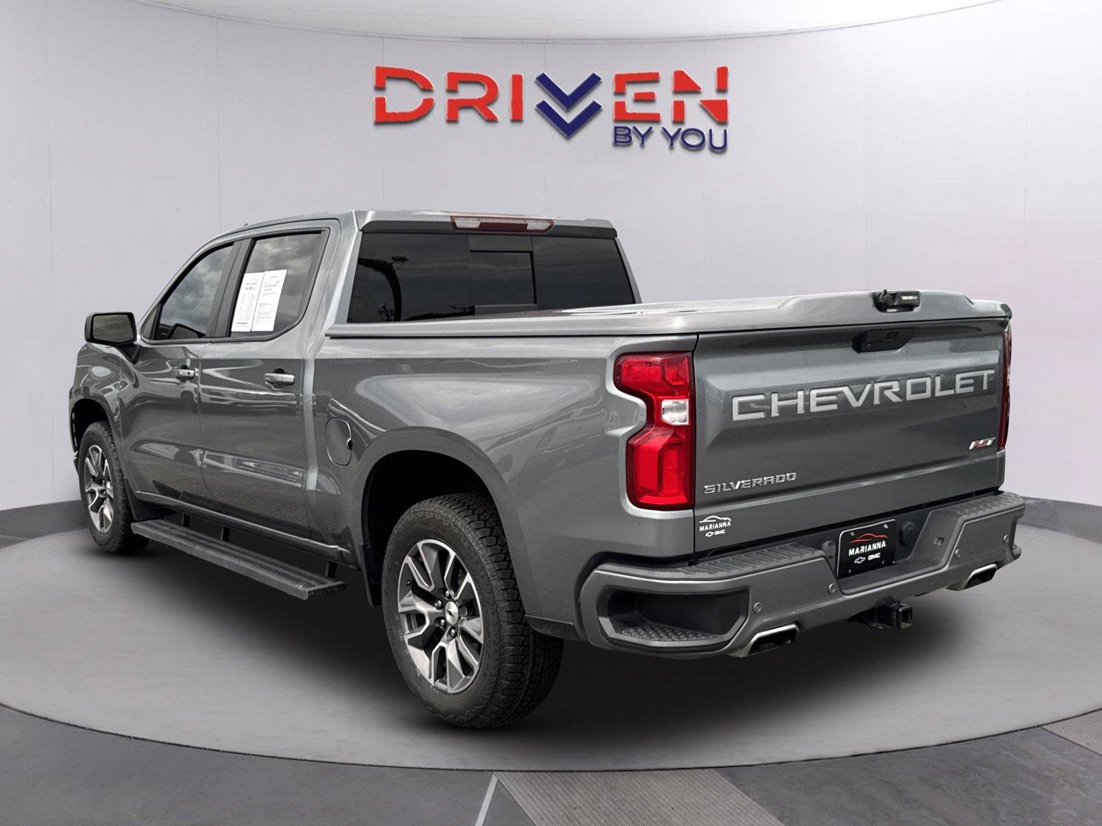 Used 2021 Chevrolet Silverado 1500 RST w/ All Star Edition Plus AWD/4WD image 6