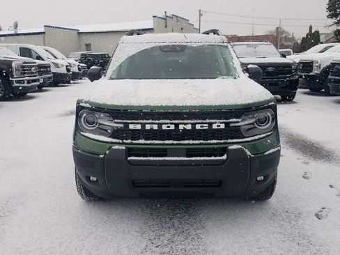 New 2025 Ford Bronco Sport Outer Banks w/ Outer Banks Tech Package+ image 9