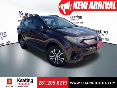 Used 2018 Toyota RAV4 LE