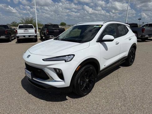 New 2026 Buick Encore GX Sport Touring image 29