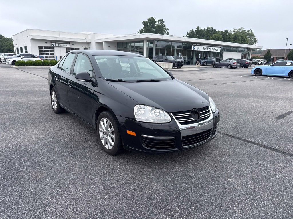 Used 2010 Volkswagen Jetta Limited Edition FWD 360° Tour