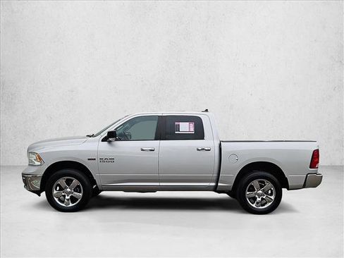 Used 2018 RAM 1500 Big Horn AWD/4WD image 9