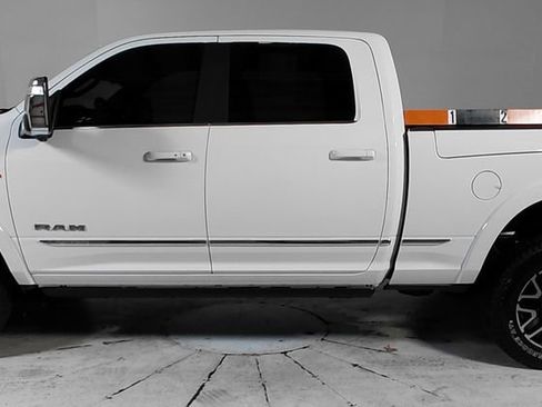 Used 2025 RAM 2500 Limited image 4