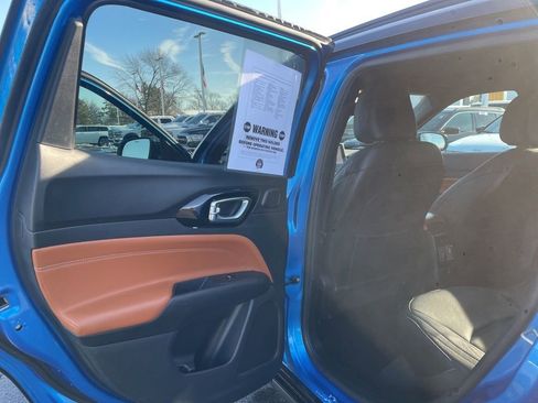 Used 2024 Jeep Compass Limited w/ Elite Group image 29