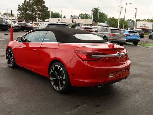 Used 2017 Buick Cascada Sport Touring FWD image 7